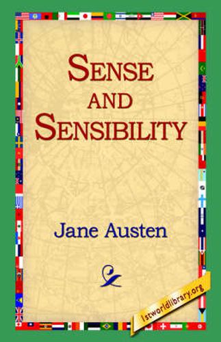 Cover image for Sense and Sensibility