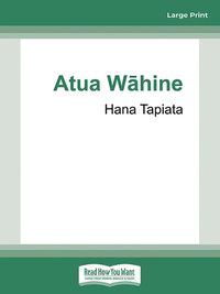 Cover image for Atua Wahine