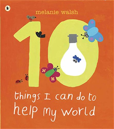 Cover image for Ten Things I Can Do to Help My World