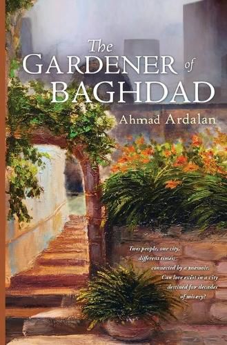 Cover image for The Gardener of Baghdad