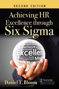 Cover image for Achieving HR Excellence through Six Sigma