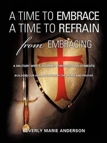 Cover image for A Time to Embrace A Time to Refrain from Embracing