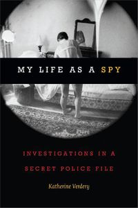 Cover image for My Life as a Spy: Investigations in a Secret Police File