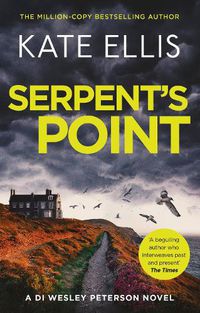 Cover image for Serpent's Point: Book 26 in the DI Wesley Peterson crime series