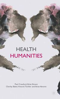 Cover image for Health Humanities