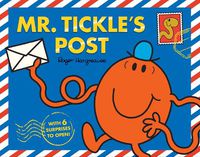 Cover image for Mr. Tickle's Post