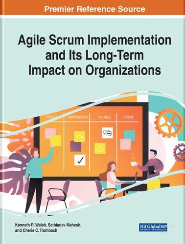 Cover image for Agile Scrum Implementation and Its Long-Term Impact on Organizations