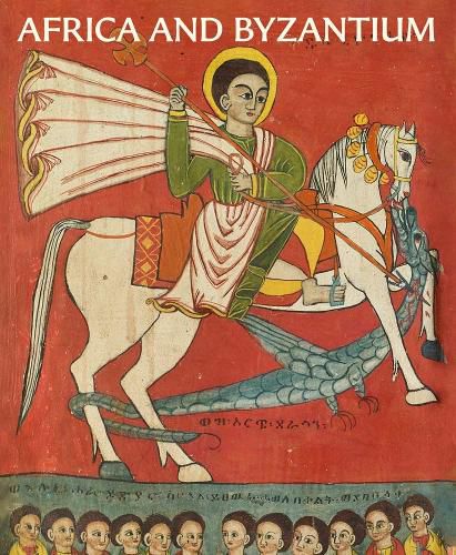 Cover image for Africa and Byzantium