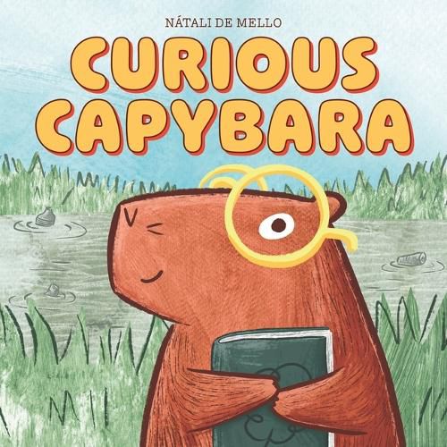 Cover image for Curious Capybara