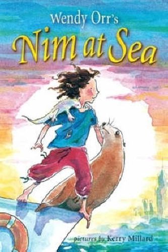 Cover image for Nim at Sea