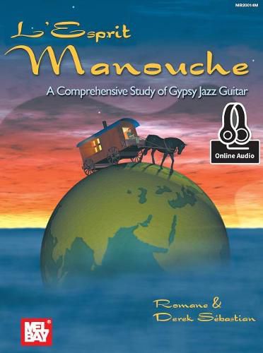 Cover image for L'Esprit Manouche