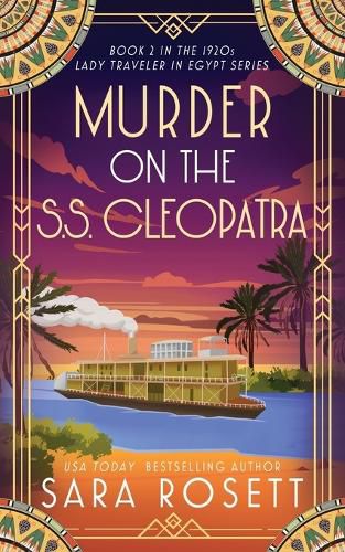 Cover image for Murder on the S.S. Cleopatra