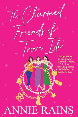 Cover image for The Charmed Friends of Trove Isle
