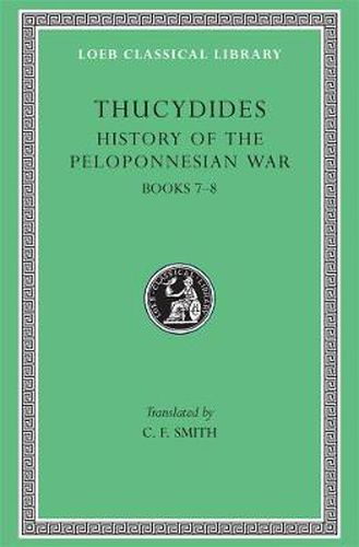 Cover image for History of the Peloponnesian War