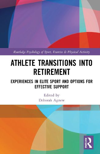 Cover image for Athlete Transitions into Retirement