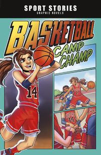 Cover image for Basketball Camp Champ