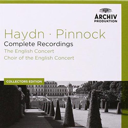 Haydn: Complete Recordings