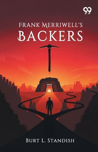 Cover image for Frank Merriwell's BackersOr The Pride Of His Friends (Edition1)