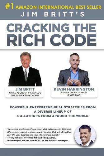 Cover image for Cracking the Rich Code vol 6