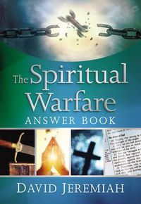 Cover image for The Spiritual Warfare Answer Book