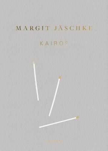 Cover image for Margit Jaschke: Kairos