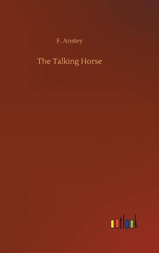 Cover image for The Talking Horse