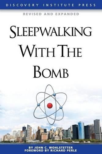 Cover image for Sleepwalking with the Bomb