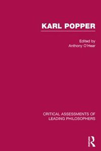 Cover image for Karl Popper