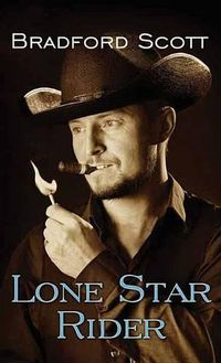 Cover image for Lone Star Rider