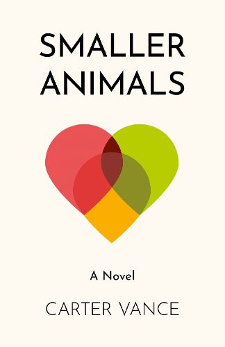 Cover image for Smaller Animals