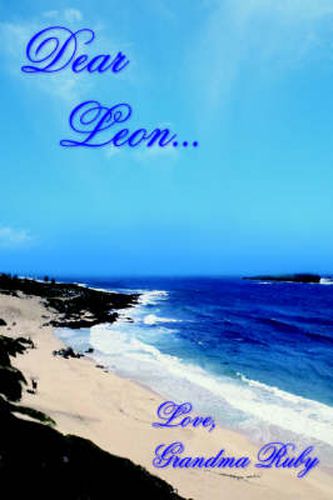 Cover image for Dear Leon...