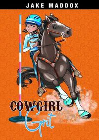 Cover image for Cowgirl Grit