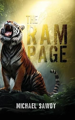 Cover image for The Rampage