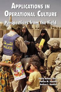 Cover image for Applications in Operational Culture: Perspectives from the Field