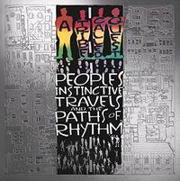 Cover image for Peoples Instinctive Travels And The Paths Of Rhythm 25th Anniversary Edition *** Vinyl