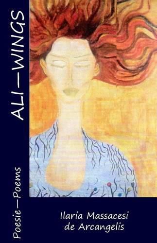 Cover image for Ali - Wings: A bilingual book (Italian - English)