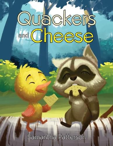 Cover image for Quackers and Cheese