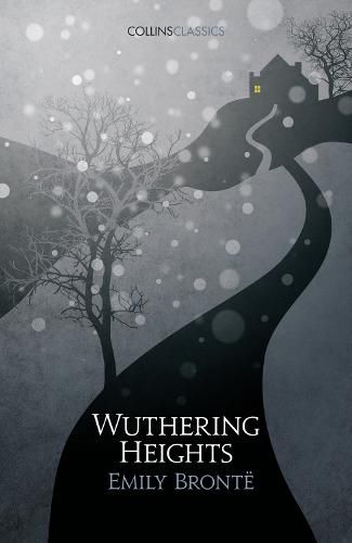 Cover image for Wuthering Heights