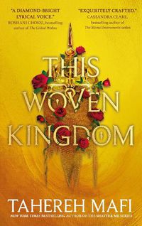 Cover image for This Woven Kingdom