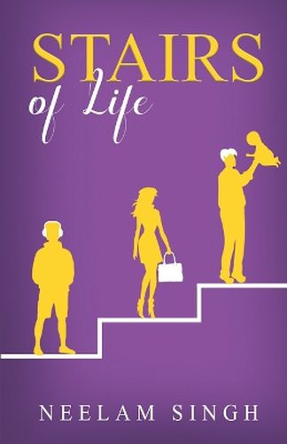Cover image for Stairs of life