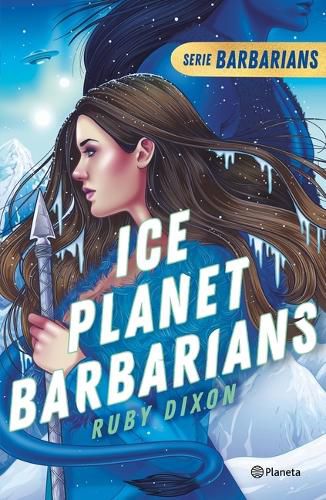 Cover image for Ice Planet Barbarians 1