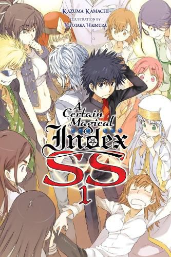 Cover image for A Certain Magical Index SS, Vol. 1 (light novel)