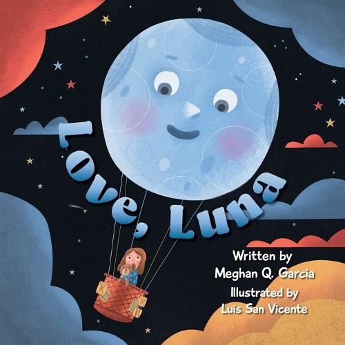 Cover image for Love, Luna