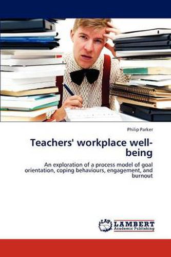 Teachers' Workplace Well-Being