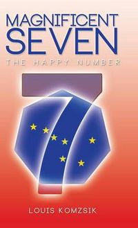 Cover image for Magnificent seven: The happy number