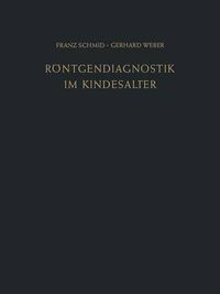 Cover image for Roentgendiagnostik im Kindesalter