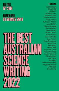 Cover image for The Best Australian Science Writing 2022