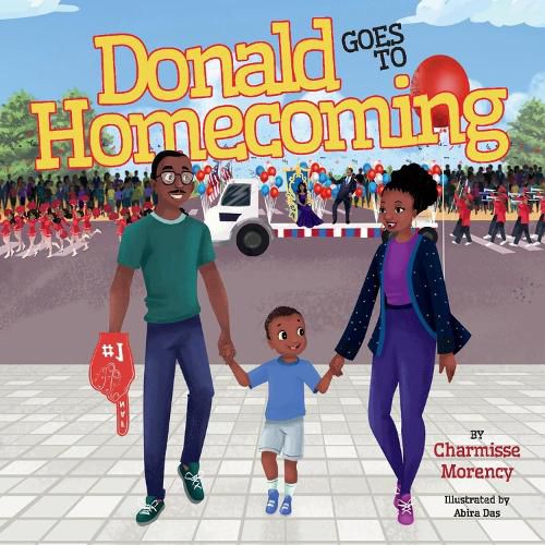 Cover image for Donald Goes To Homecoming