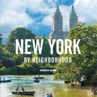 Cover image for New York by Neighborhood