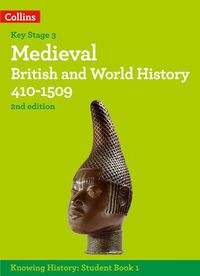 Cover image for Medieval British and World History 410-1509